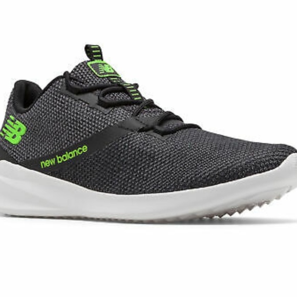 New Balance MDRNSB1 District Run v1 CUSH + Black G - Picture 3 of 6